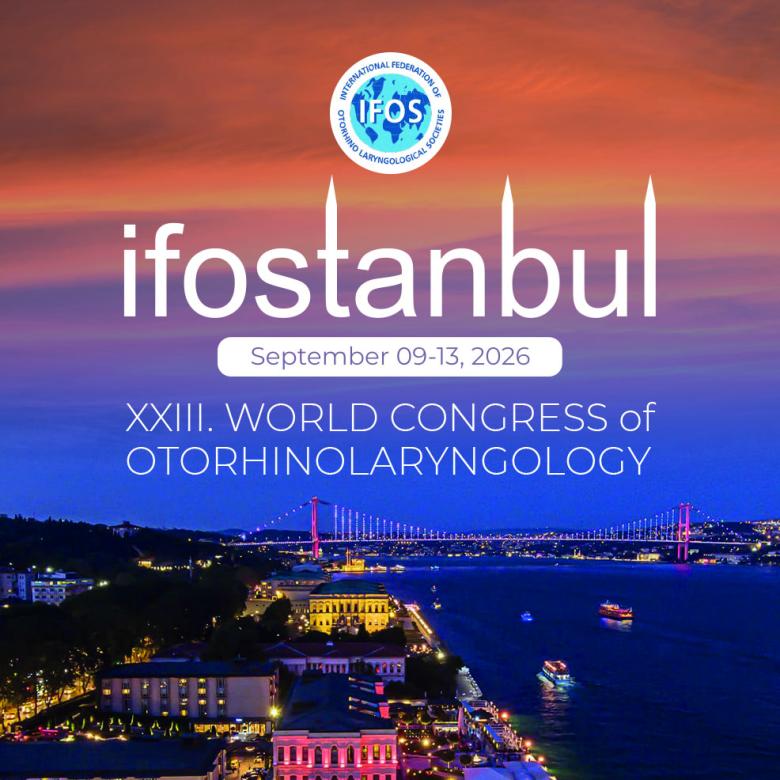 XXIII Congreso Internacional de Otorrinolaringología, Federación Internacional de Sociedades de Otorrinolaringología